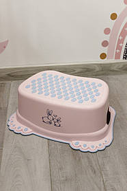 Підставка для ніг Tega Тега Кролики, pink