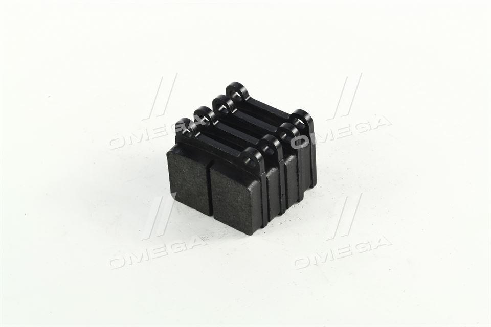 Колодка гальм. диск. AUDI, VW передн. (вир-во REMSA) 0017.00 UA59, фото 1