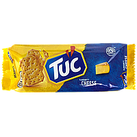 Крекер сир Тук Tuc cheese 100g 24шт/ящ (Код: 00-00010348)