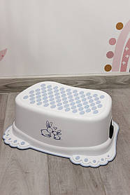 Підставка для ніг Tega Тега Кролики, white