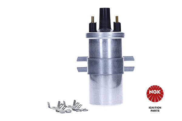 Катушка зажигания NGK U1076 48339 (Citroen Fiat Ford Jaguar