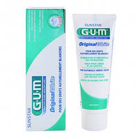 Зубна паста GUM ORIGINAL WHITE, 75мл