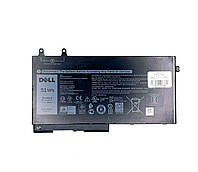 Оригинал батарея для ноутбука Dell R8D7N 5400 5401 11.4V 51Wh 4255mAh ORIGINAL Аккумулятор износ 0-5%, АКБ Б/У