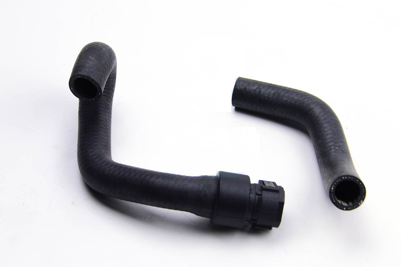 Патрубок радіатора системи опалення Renault Kangoo 1.5 (03-) (08947) Metalcaucho