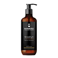 Шампунь для мужчин против перхоти Barbers Brooklyn 400 мл 734916