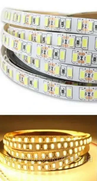 Лента LED IP20 SMD 2835 120led/m 8W 5V - фото 2 - id-p2018522384