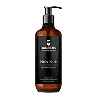 Шампунь для мужчин тонизирующий Barbers New York 400 мл 734930