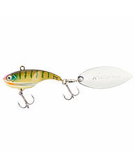 Тейл-спінер Kalipso Tyram 21g 555S