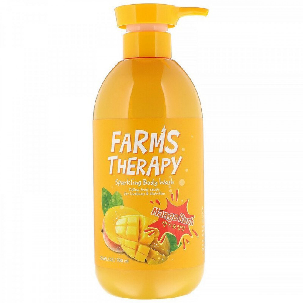 Гель для душу Daeng Gi Meo Ri Farms Therapy Mango 700 мл