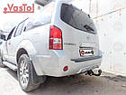 Фаркоп зйомний на двох болтах - Nissan Pathfinder позашляховик (2005-2014) Ніссан Патфайндер, фото 3