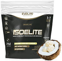 Изолят сывороточного протеина Evolite Nutrition Iso Elite 500г