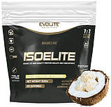 Протеїн  Evolite Nutrition Iso Elite 500г ваниль, фото 3