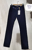Утепленные брюки на флисе для мальчиков Grace,140-170 рр оптом B82845-2