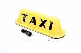 Знак такси жовтий  DK-20Y UA59