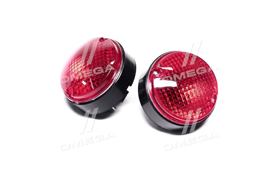 Лихтар задний Богдан, I-VAN червоний 24 В (3 контакти)  341.304.16.010 UA59, фото 1