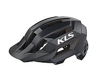 Шлем KLS Sharp черный L/XL (58-61 см) магнитная застежка KLS Sharp черный L/XL (58-61 см)