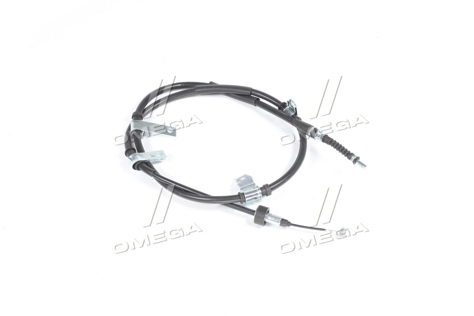 Трос гальма стоянки HYUNDAI, KIA (вир-во Jakoparts) J3930523 UA59