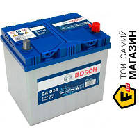 Автомобільний акумулятор Bosch S4 60 А·год 540 А (560 410 054/0092S40240)