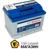 Автомобильный аккумулятор Bosch S4 60Ач 540А (560 409 054/0092S40040)