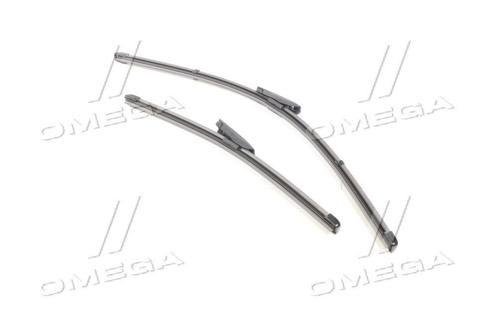 Щитка склоочисника 600/400 (вир-во Denso) DF-017 UA59