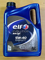 Масло ELF EVOLUTION 900 NF 5W40 5L