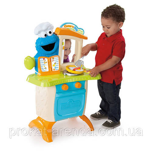 ДЕТСКИЕ ИГРОВЫЕ КУХНИ Fisher-Price, Step 2, Little Tikes. Продажа в Киеве.