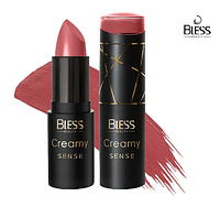 Помада для губ Bless Beauty Creamy Sense 09