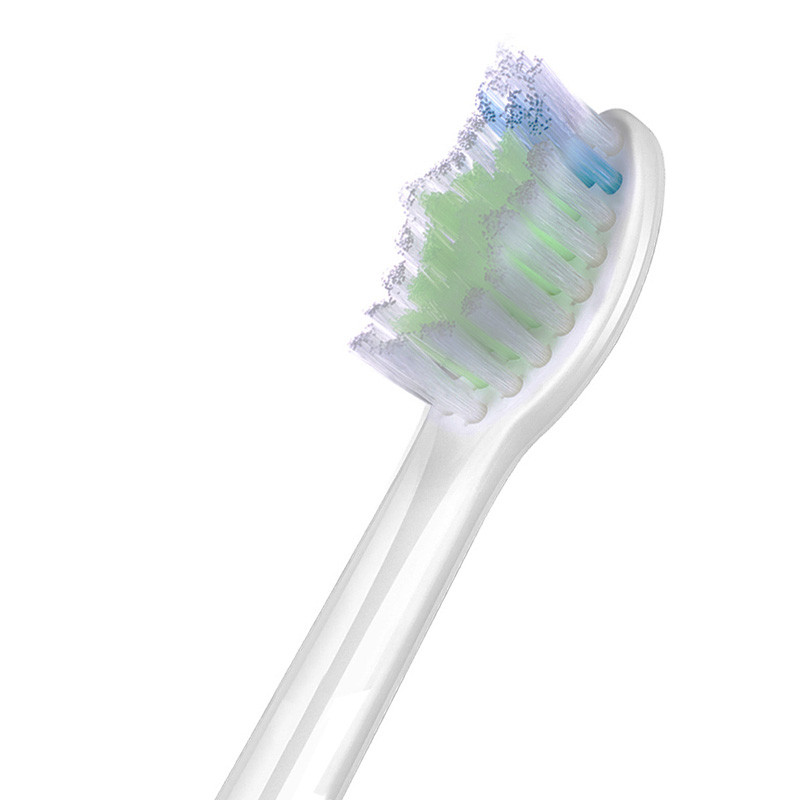 Насадки для электрической зубной щетки AZDENT Replacements Heads for Lebond White (2 шт) - фото 1 - id-p2018536110