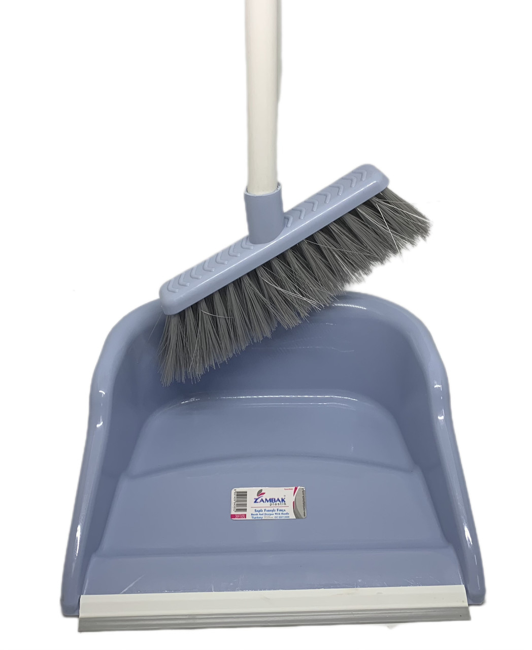 Комплект совок + щітка, ZP84065 Туркей Zambak Plastik