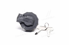 Кришка бака паливного ISUZU, Богдан з ключами (пластик)  DK8970956862 UA59
