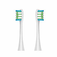 Насадка для зубної щітки Oclean P5 Soft brush head (2 шт) White