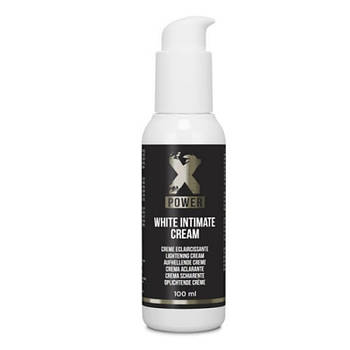 Крем освітлює шкіру XPower White Intimate Cream, 100 мл