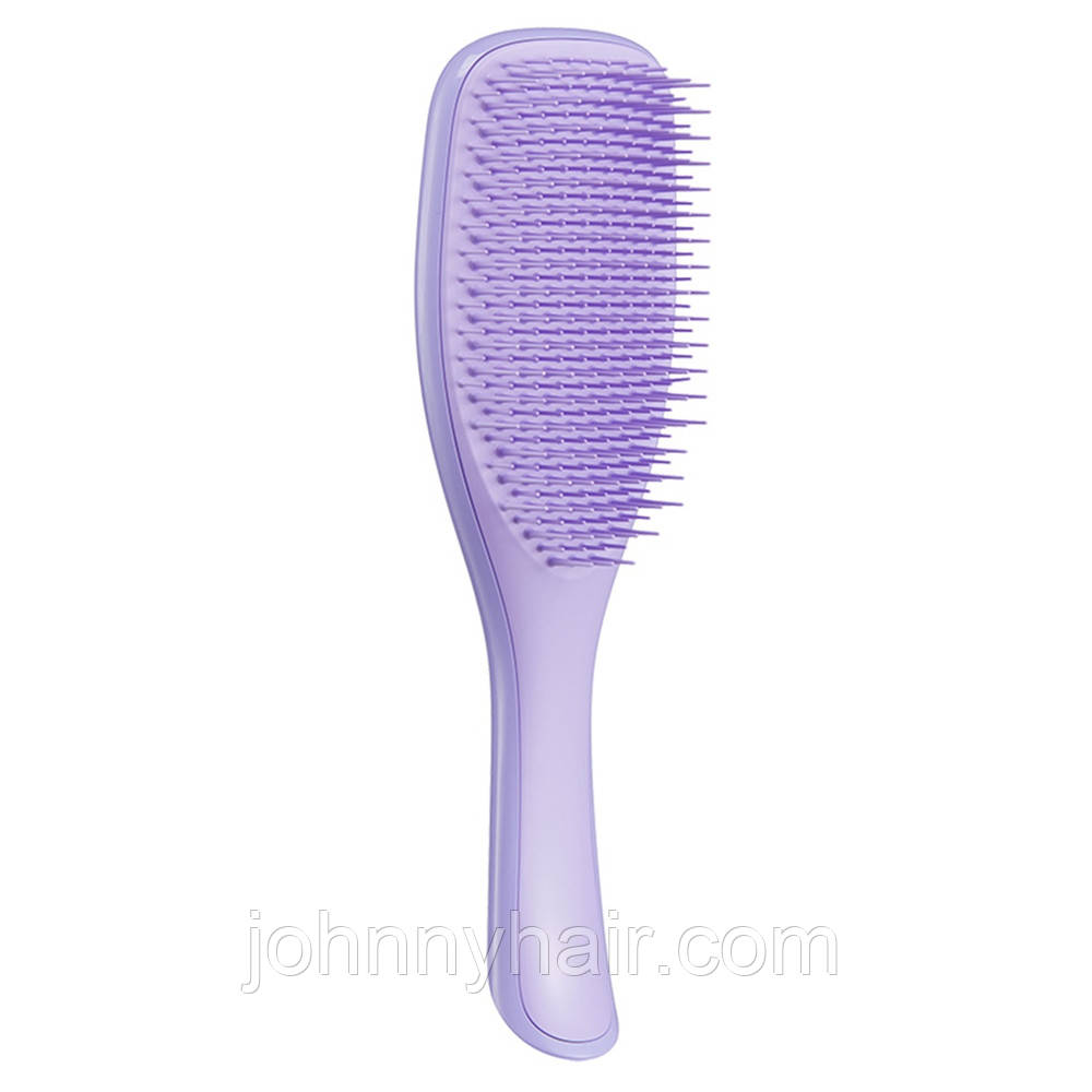 Щітка для волосся Tangle Teezer The Wet Detangler Natural Curly Purple Passion