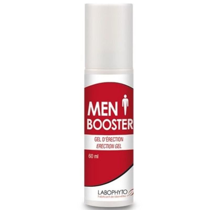 Засіб для чоловіків Men Booster Gel Erection Gel, 60 мл
