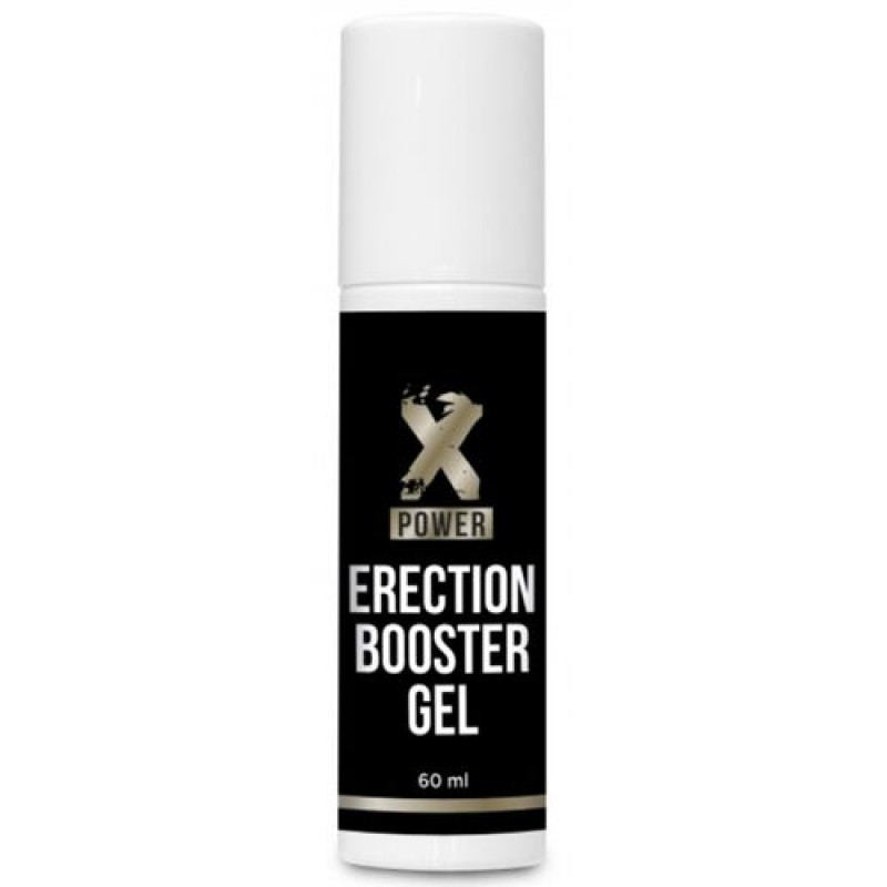 Гель для посилення ерекції Xpower Erection Booster Gel, 60 мл