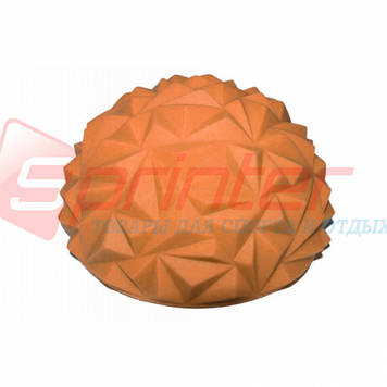 Масажна півсфера "Кристал" YJ-D3-ОРН