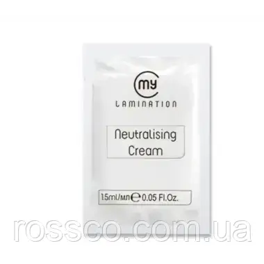 Склад My Lamination BROW №2 Neutralising Cream, саше 1,5мл, фото 1
