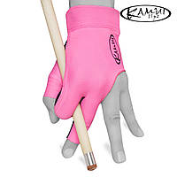Перчатка Kamui Quickdry S розовая левая
