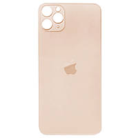 Задняя крышка Walker Apple iPhone 11 Pro Max High Quality Gold