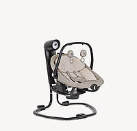 Кресло-качалка 2 в 1 Joie SERINA, Speckled, цвет бежевый (W1306ABSPK000)