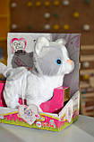 Кошеня інтерактивне Chi Chi Love 5893453, ходить, нявкає і виляє хвостиком, фото 3