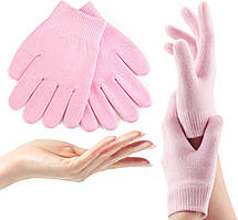 Рукавиці махрові з гелем