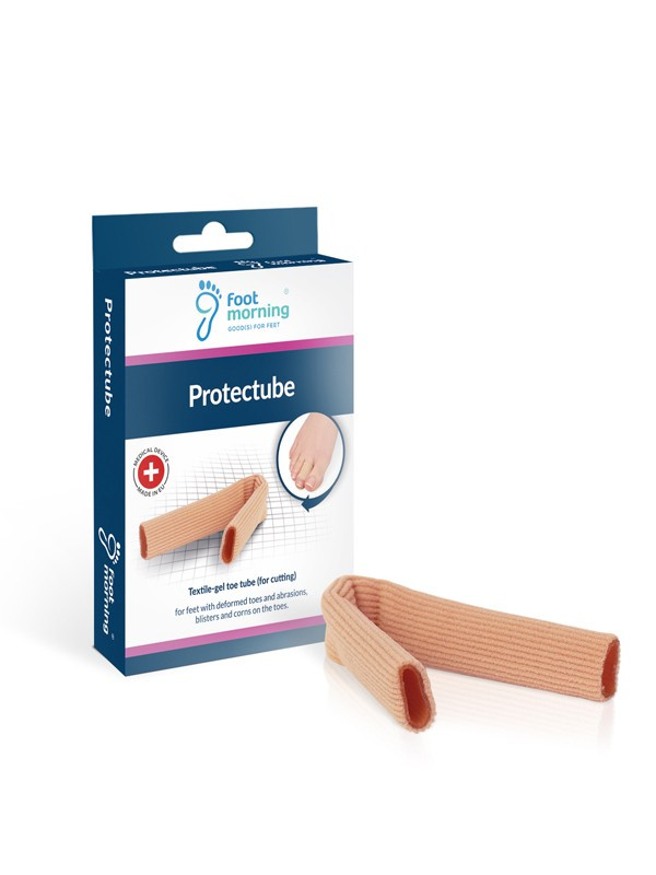 Трубчаста накладка на палець ноги Foot Morning Protectube, фото 1