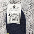 Шкарпетки жіночі високі зимові з махрою р.23-25 малюнок асорті ЕКО 30038467, фото 5