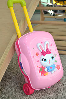 Набір перукаря Hola 3109 трюмо у валізі