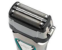 Чоловіча Бездротова Електробритва VGR V 333, Шейвер, чоловіча бездротова Електробритва, фото 5