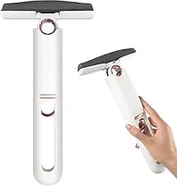 Портативна Міні Швабра з Віджиманням MINI MOP, Швабра для швидкого прибирання, фото 3