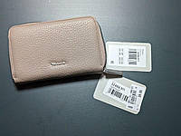 Жіночий гаманець Tamaris Malou однотонний,світло-коричневий