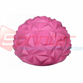 Масажна півсфера "Кристал" YJ-D3-МА