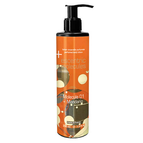Парфумований лосьйон для тіла Escentric Molecules Molecule 01 + Mandarin Brand Collection 200 мл, фото 1